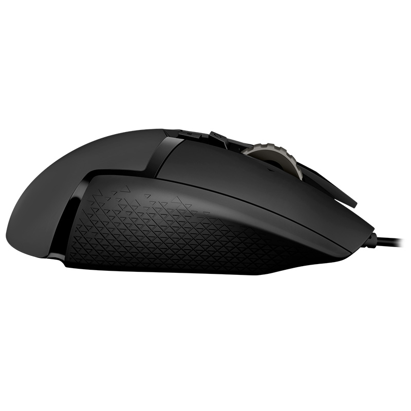 Mouse Óptico Gaming Logitech G502 HERO 26500 DPI 11 Botones