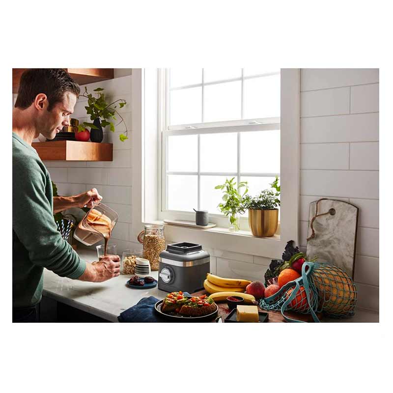 Combo KitchenAid Licuadora + Jarras Blend and Go K150