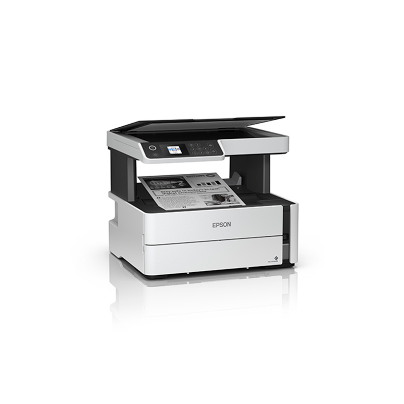 Impresora Epson Inyeccion Multifuncional M2170 EcoTank Monocromatica Wi-Fi