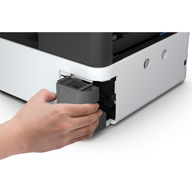 Impresora Epson Inyeccion Multifuncional M2170 EcoTank Monocromatica Wi-Fi