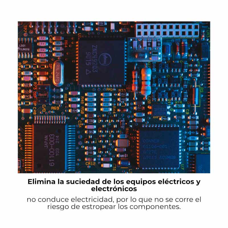 Limpia Contactos Tecnofor Veltron 23