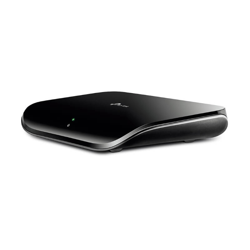 Switch TP-Link TL-SG1005D 5 Puertos 10/100/1000Mbps