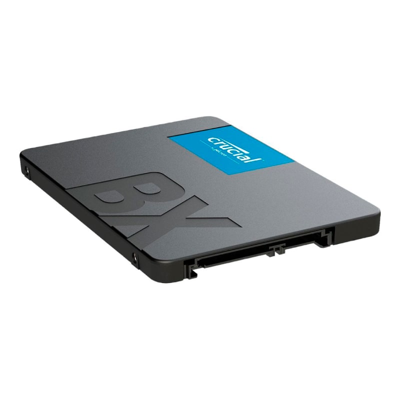 Unidad SSD 2.5" 1TB Crucial BX500 540MBs