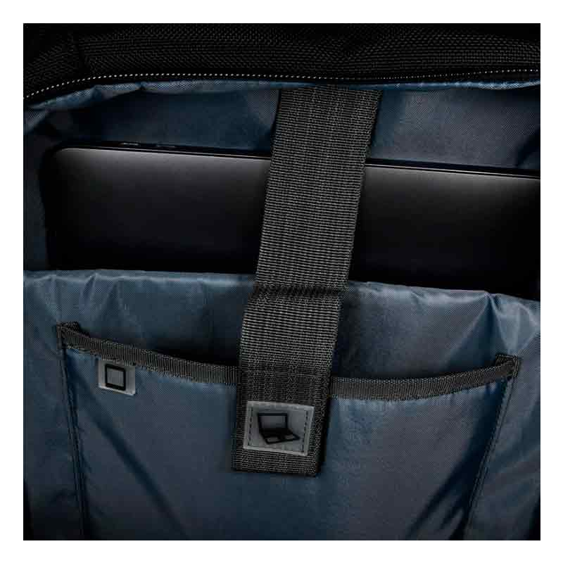 Mochila Klip Xtreme Emblem 15.6" Negro