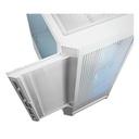 Case Gaming Cougar Duoface RGB Media Torre Vidrio Templado E-ATX Blanco (Sin Fuente)