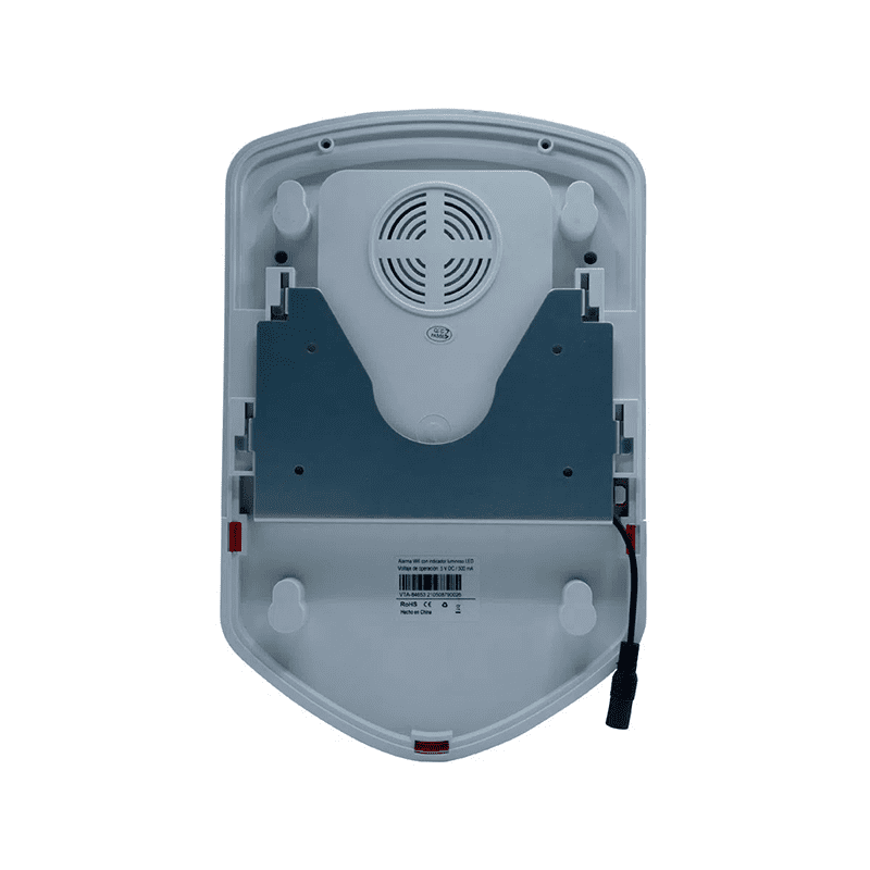 Set de Alarma VTA Rank con Sirena + 3 Sensores + Smart Home