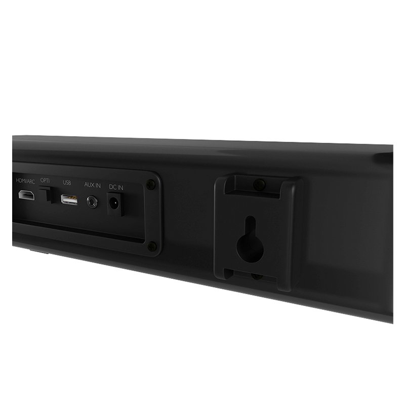 Barra de Sonido Klip Xtreme Harmonium KSB-001 Bluetooth 100W