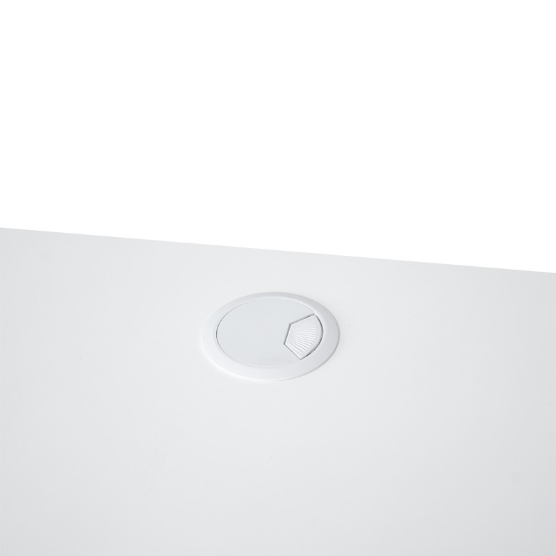 Escritorio de PC Cougar Mossa Royal 150 Blanco