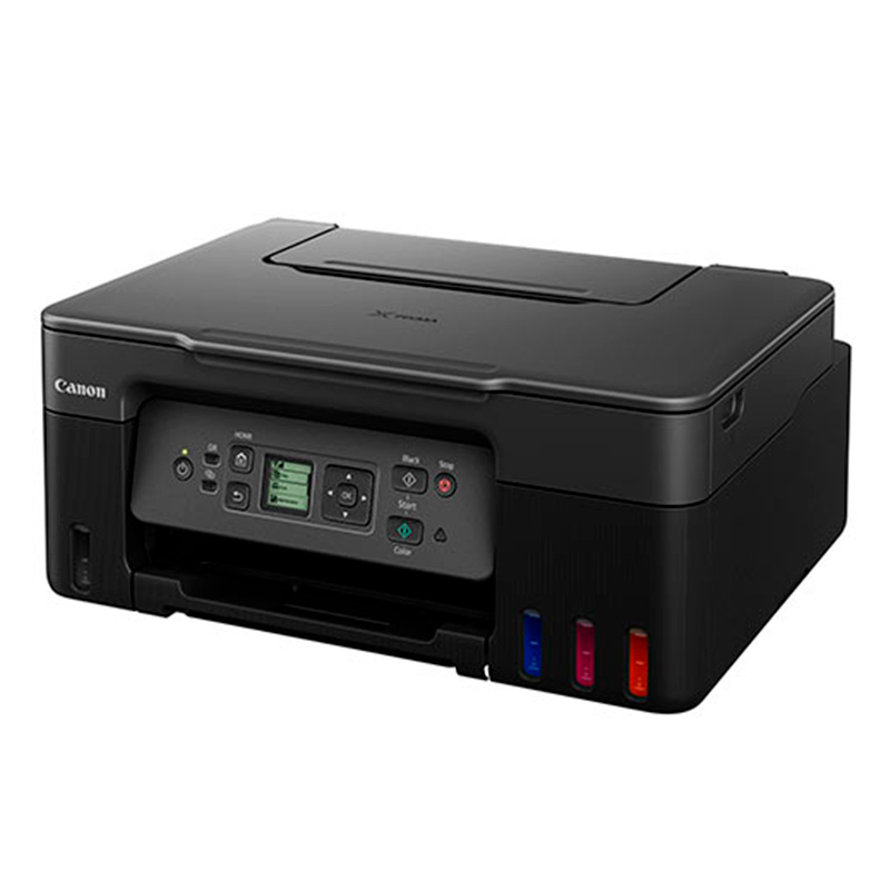 Impresora Canon Inyección Multifuncional MegaTank G3170 Wi-Fi