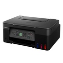 Impresora Canon Inyección Multifuncional MegaTank G3170 Wi-Fi