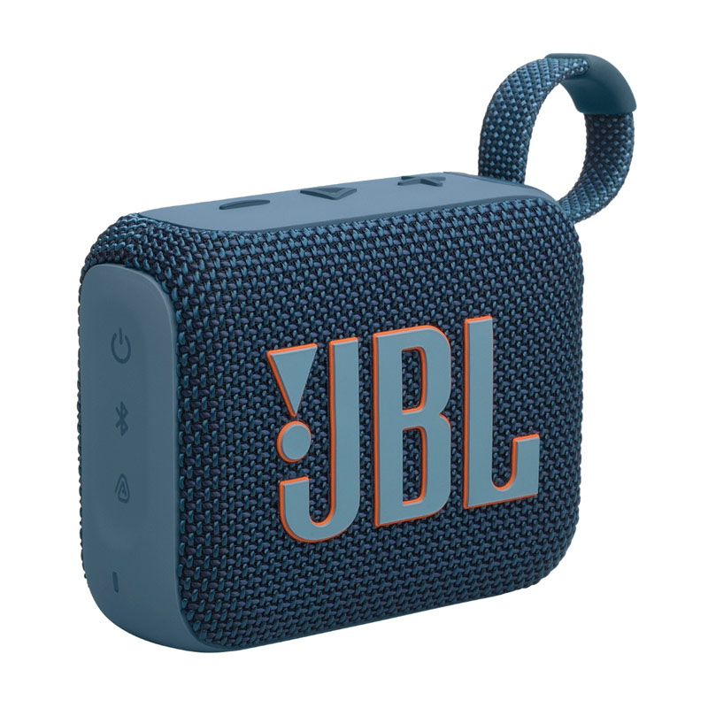 Bocina Bluetooth JBL Go 4  4.2W Azul