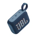 Bocina Bluetooth JBL Go 4  4.2W Azul