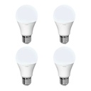 Bombilla LED Inteligente VTA+ Blub E27 RGB 120VAC Smart Home Wi-Fi 4Pack