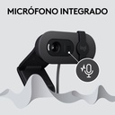 Cámara Web Logitech Brio 100 Full HD
