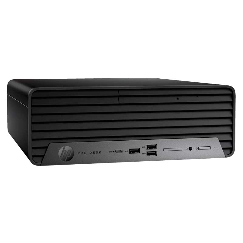 Computadora HP DT ProDesk SFF 400 G9R i7-14700 16GB RAM 512GB SSD Win 11 Pro