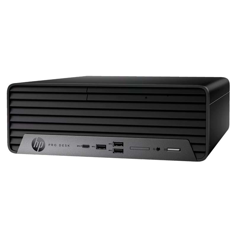 Computadora HP DT ProDesk SFF 400 G9R i7-14700 16GB RAM 512GB SSD Win 11 Pro