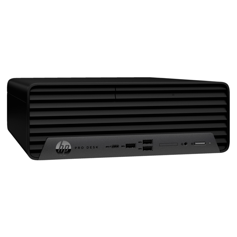 Computadora HP ProDesk 400 G9 i5-14500 16GB RAM 1TB SSD Negro W11 Pro Teclado Español