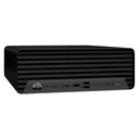 Computadora HP ProDesk 400 G9 i5-14500 16GB RAM 1TB SSD Negro W11 Pro Teclado Español