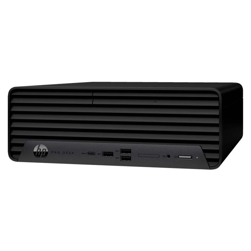 Computadora HP ProDesk 400 G9 i5-14500 16GB RAM 1TB SSD Negro W11 Pro Teclado Español