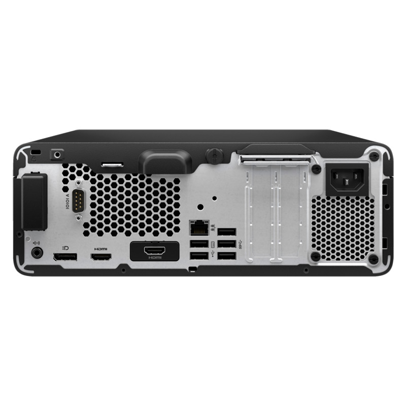 Computadora HP ProDesk 400 G9 i5-14500 16GB RAM 1TB SSD Negro W11 Pro Teclado Español