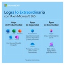 Licencia de Microsoft 365 Familia ESD 1 Año ***FISICA***