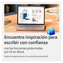 Licencia de Microsoft 365 Personal ESD 1 Año ***FISICA***