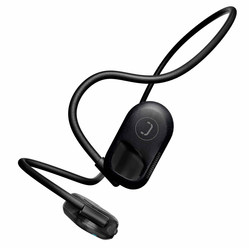 Audífonos Bluetooth UNNO TEKNO Open-Ear ActivAir con Micrófono Negro
