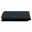 Cargador Inalámbrico UNNO TEKNO CHARGEPRO Plegable Fast Charge 15W Negro