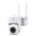 Cámara de Seguridad VTA+ Square II Smart Home Wi-Fi para Exteriores con Movimiento 3K