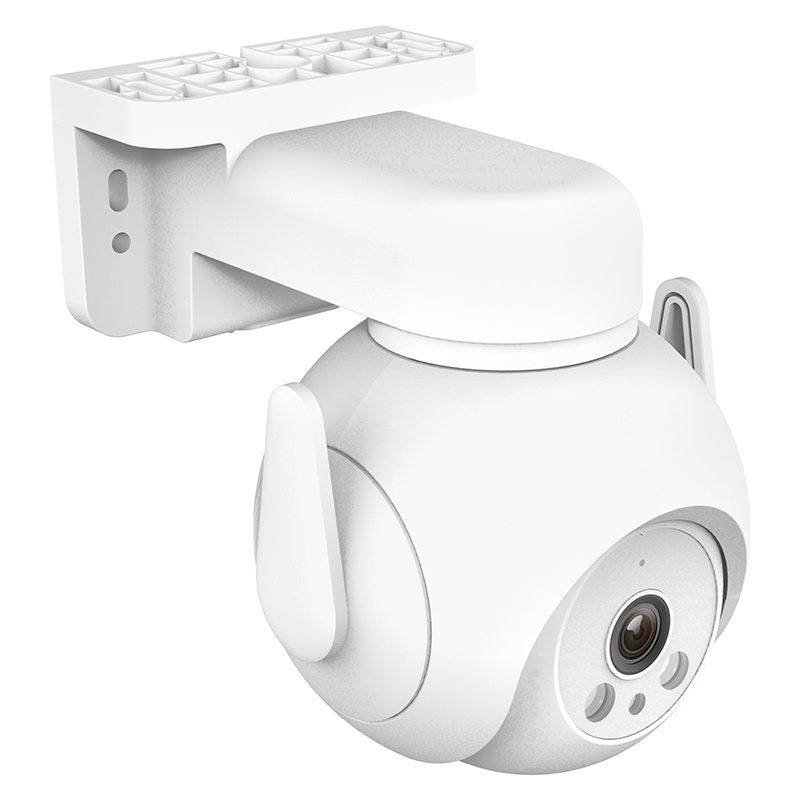 Cámara de Seguridad VTA+ Ratio 3 Smart Home Wi-Fi para Exteriores con Movimiento 3K