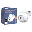 Cámara de Seguridad VTA+ Ratio 3 Smart Home Wi-Fi para Exteriores con Movimiento 3K