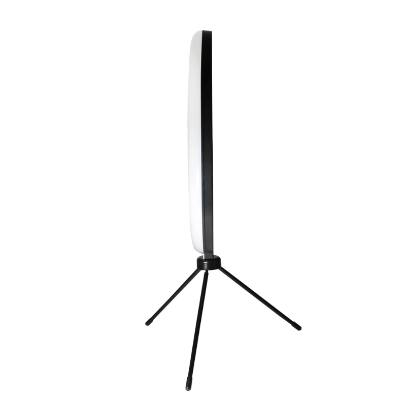 Aro de Luz VTA+ de 12" con Tripode para celular Negro + Control Bluetooth