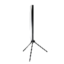 Aro de Luz VTA+ de 12" con Tripode para celular Negro + Control Bluetooth