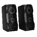 Bocina VTA+ Para Gamer USB 8W Negro