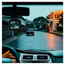 Cámara para Automovil VTA+ Full HD de 2"