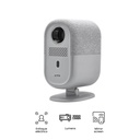 Proyector Inteligente VTA+ 2000 Lúmenes 1280x720 HDMI