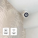 Cámara de Seguridad VTA+ GRAVITY Smart Home Wi-Fi para Interiores Fija 2K