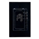 Tomacorriente de Pared Ineligente VTA+ 2 Tomas + Botón de Iluminación Smart Home Wi-Fi