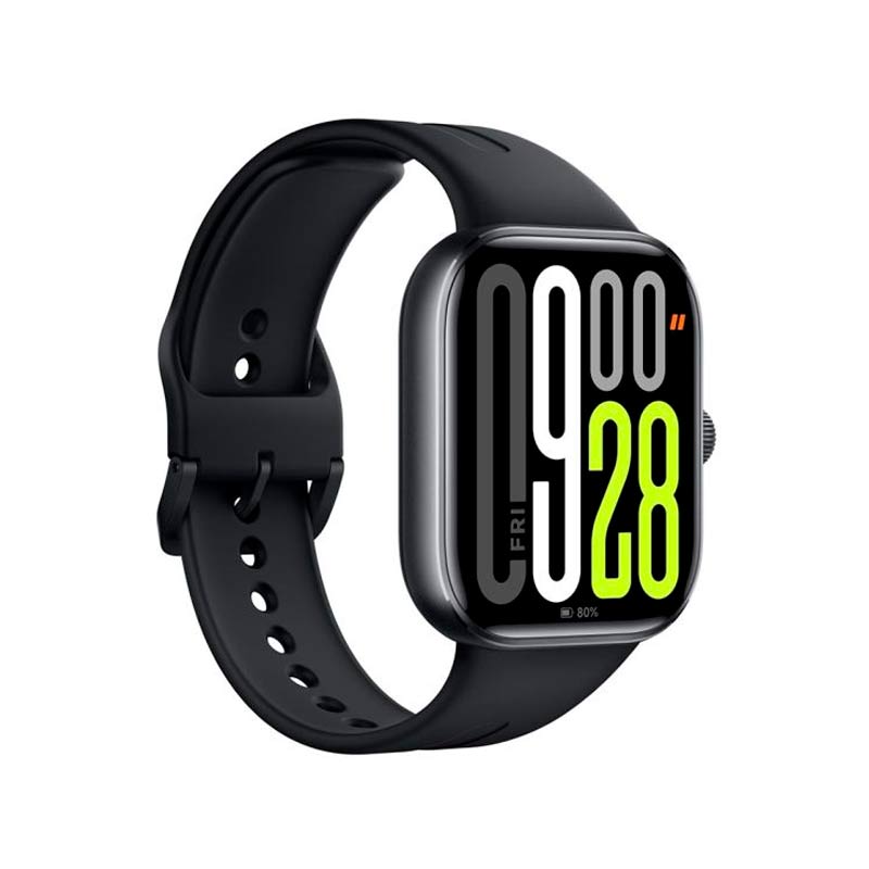 SmartWatch Xiaomi Redmi Watch 5 TPU Strap Negro
