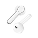 Audífonos UnnoTekno Earbuds Hyper TWS Blanco
