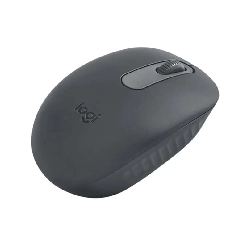 Mouse Inalámbrico Logitech M196 1000DPI Negro