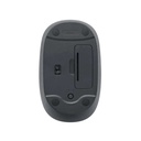 Mouse Inalámbrico Logitech M196 1000DPI Negro