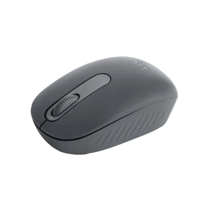 Mouse Inalámbrico Logitech M196 1000DPI Negro
