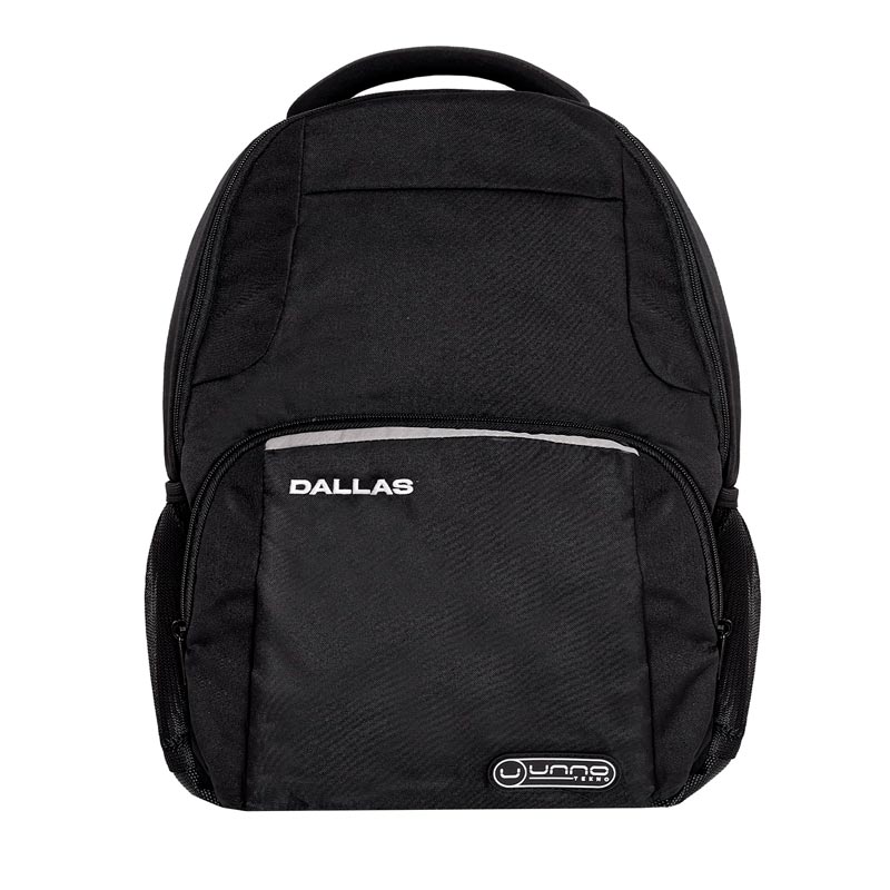 Mochila UnnoTekno Dallas 15.6" Negro
