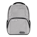 Mochila UnnoTekno Dallas 15.6" Gris