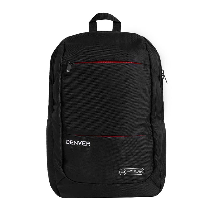 Mochila UnnoTekno Denver 15.6" Negro