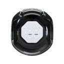 Audífonos UnnoTekno Auriculares Colores TWS Negro