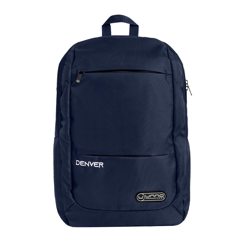 Mochila UnnoTekno Denver 15.6" Azul