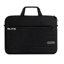 Maletín para Notebook UnnoTekno Elite 15.6" Negro