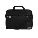 Maletín para Notebook UnnoTekno ElitePro 15.6" Negro